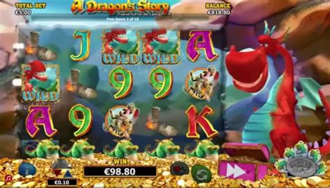 a dragons story slot|A Dragon's Story Online Slot Game .